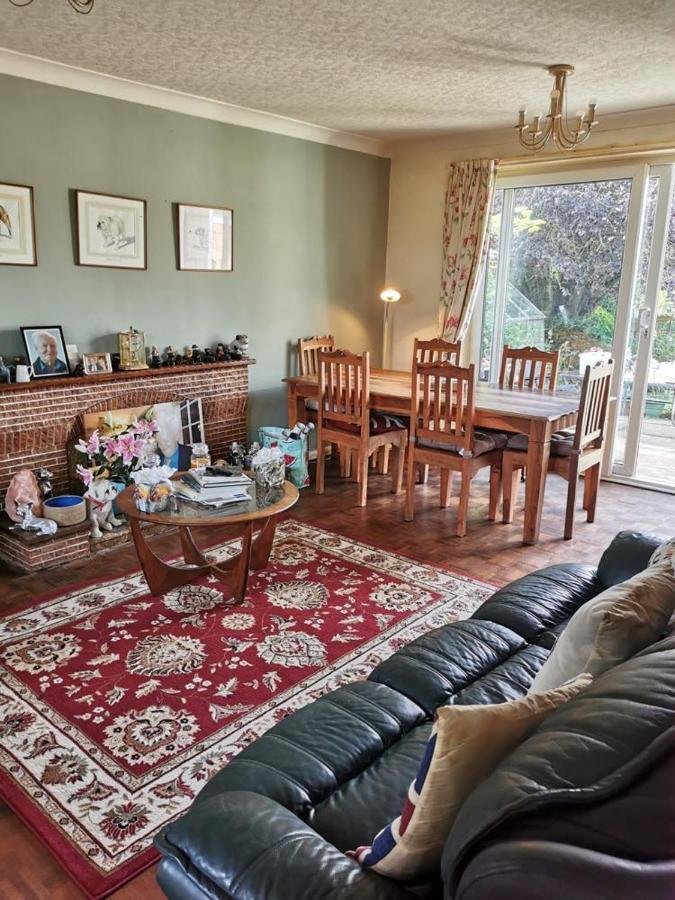 Bed and Breakfast Twenty Skellingthorpe Zewnętrze zdjęcie